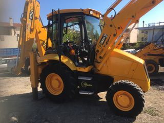Εκσκαφέας-Φορτωτής JCB 2002 3CX-thumb-2