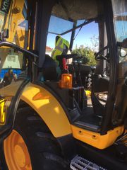Εκσκαφέας-Φορτωτής JCB 2002 3CX-thumb-3