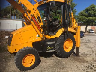 Εκσκαφέας-Φορτωτής JCB 2002 3CX-thumb-4