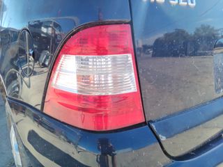 Φανάρι Πίσω MERCEDES M-CLASS SUV/ ΕΚΤΟΣ ΔΡΟΜΟΥ / 5dr 2002 - 2005 ( W163 ) ML 320 (163.154) ( M 112.942 ) (218 hp ) Βενζίνη #DIS-10-94