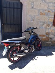Daytona Sprinter 125 2022-thumb-1
