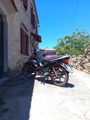 Daytona Sprinter 125 2022-thumb-2