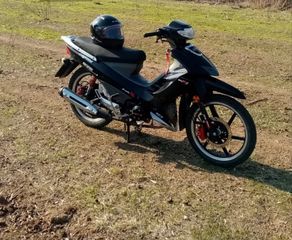 Daytona Sprinter 125 2022-thumb-4