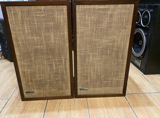 Vintage Ηχεία JVC Nivico Model 5395U (2-Way, Made in Japan)