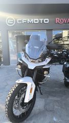 CFmoto 800 MT 2026 ES ΕΤΟΙΜΟΠΑΡΑΡΑΔΟΤΟ