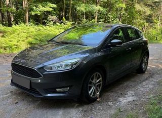 Ford Focus 2017 1.0 EcoBoost 125 Business