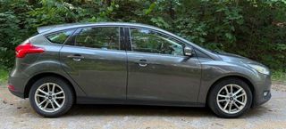 Ford Focus 2017 1.0 EcoBoost 125 Business-thumb-5