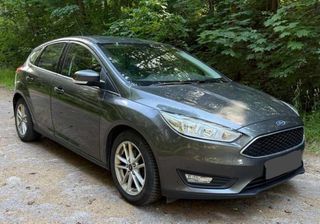 Ford Focus 2017 1.0 EcoBoost 125 Business-thumb-6