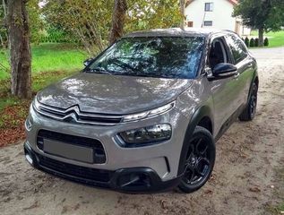 Citroen C4 Cactus 2018 1.6 HDi 100 Shine