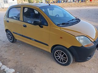 Chevrolet Matiz 2008 MATIZ 800CC A/C