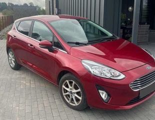 Ford Fiesta 2018 1.0 EcoBoost 101 Titanium