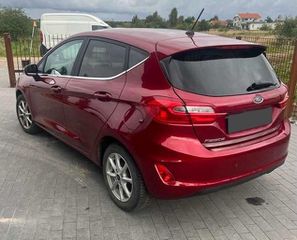 Ford Fiesta 2018 1.0 EcoBoost 101 Titanium-thumb-1
