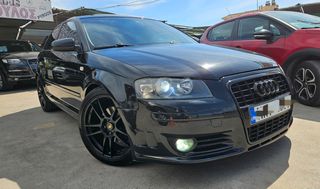 Audi A3 2003 2000cc 150hp ΟΡΟΦΗ ΔΕΡΜΑ-thumb-13