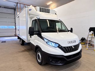 Ψυγείο Iveco 2019 IVECO DAILY ΨΥΓΕΙΟ – 2.3 DIESEL – ΑΥΤΟΜΑΤΟ – EURO 6 – 2019