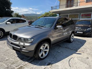 Bmw X5 2006 3000CC FULL EXTRA DIESEL αυτόματο 2006-thumb-1