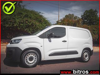 Citroen Berlingo 2021 VAN 3ΘΕΣΙΟ ΒΕΝΖΙΝΗ! 1.2 110HP-thumb-0