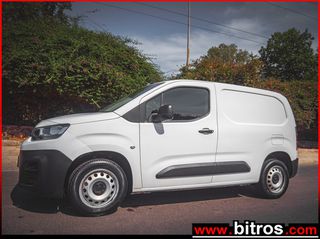 Citroen Berlingo 2021 VAN 3ΘΕΣΙΟ ΒΕΝΖΙΝΗ! 1.2 110HP-thumb-1
