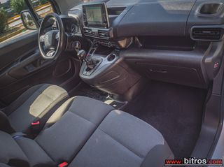 Citroen Berlingo 2021 VAN 3ΘΕΣΙΟ ΒΕΝΖΙΝΗ! 1.2 110HP-thumb-3