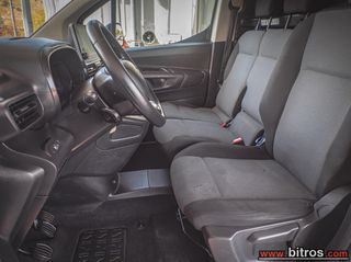 Citroen Berlingo 2021 VAN 3ΘΕΣΙΟ ΒΕΝΖΙΝΗ! 1.2 110HP-thumb-4
