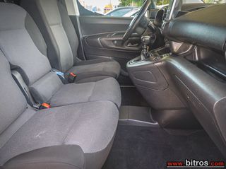 Citroen Berlingo 2021 VAN 3ΘΕΣΙΟ ΒΕΝΖΙΝΗ! 1.2 110HP-thumb-5