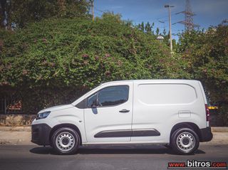 Citroen Berlingo 2021 VAN 3ΘΕΣΙΟ ΒΕΝΖΙΝΗ! 1.2 110HP-thumb-6