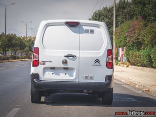 Citroen Berlingo 2021 VAN 3ΘΕΣΙΟ ΒΕΝΖΙΝΗ! 1.2 110HP-thumb-8