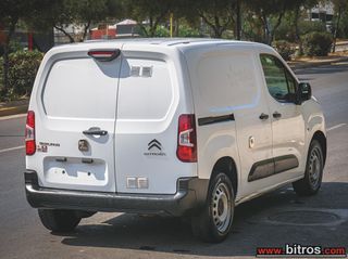 Citroen Berlingo 2021 VAN 3ΘΕΣΙΟ ΒΕΝΖΙΝΗ! 1.2 110HP-thumb-9