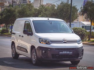 Citroen Berlingo 2021 VAN 3ΘΕΣΙΟ ΒΕΝΖΙΝΗ! 1.2 110HP-thumb-11