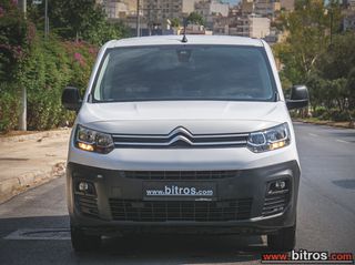 Citroen Berlingo 2021 VAN 3ΘΕΣΙΟ ΒΕΝΖΙΝΗ! 1.2 110HP-thumb-13