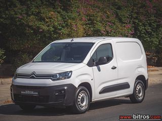 Citroen Berlingo 2021 VAN 3ΘΕΣΙΟ ΒΕΝΖΙΝΗ! 1.2 110HP-thumb-14