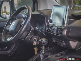 Citroen Berlingo 2021 VAN 3ΘΕΣΙΟ ΒΕΝΖΙΝΗ! 1.2 110HP-thumb-15