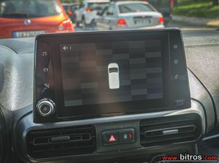 Citroen Berlingo 2021 VAN 3ΘΕΣΙΟ ΒΕΝΖΙΝΗ! 1.2 110HP-thumb-25