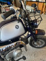 Honda Z 50 1978-thumb-7