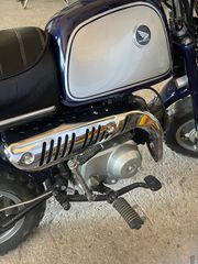 Honda Z 50 1978-thumb-8