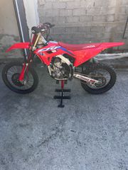 Honda CRF 450R 2024
