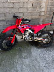 Honda CRF 450R 2024-thumb-1