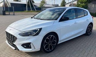 Ford Focus 2018 1.0 EcoBoost 125 ST Line