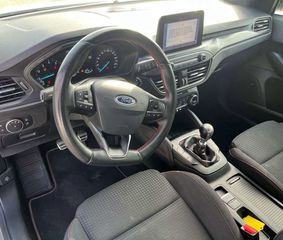 Ford Focus 2018 1.0 EcoBoost 125 ST Line-thumb-9