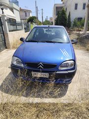 Citroen Saxo 2002 1.1I