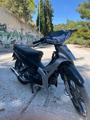 Yamaha Crypton Τ 110 2027 2017