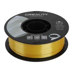 CR-Silk PLA Filament Creality (Gold)-thumb-2