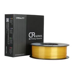 CR-Silk PLA Filament Creality (Gold)-thumb-4