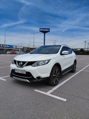 Nissan Qashqai 2016 TEKNA PANORAMA FULL EXTRA 4x4