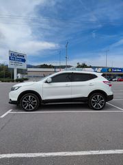 Nissan Qashqai 2016 TEKNA PANORAMA FULL EXTRA 4x4-thumb-1