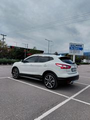 Nissan Qashqai 2016 TEKNA PANORAMA FULL EXTRA 4x4-thumb-2