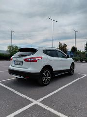 Nissan Qashqai 2016 TEKNA PANORAMA FULL EXTRA 4x4-thumb-4