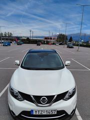 Nissan Qashqai 2016 TEKNA PANORAMA FULL EXTRA 4x4-thumb-7