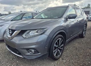 Nissan X-Trail 2016 1.6 dCi Techna Auto Panorama