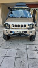 Suzuki Jimny 2006 JIMNY 1300CC 4X4