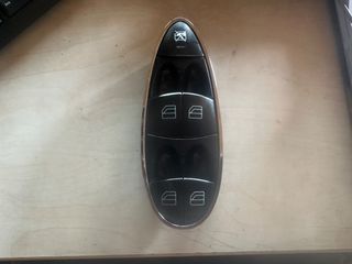 MERCEDES W211 Ε200 Ε220 Ε270 ΔΙΑΚΟΠΤΗΣ ΠΑΡΑΘΥΡΩΝ ΓΝΗΣΙΟ ΜΕ ΚΩΔΙΚΟ Α2118213679